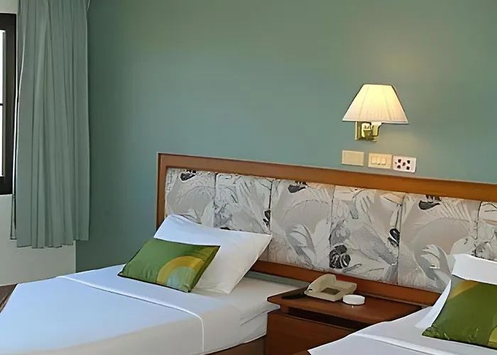 The Park Hotel Pattaya