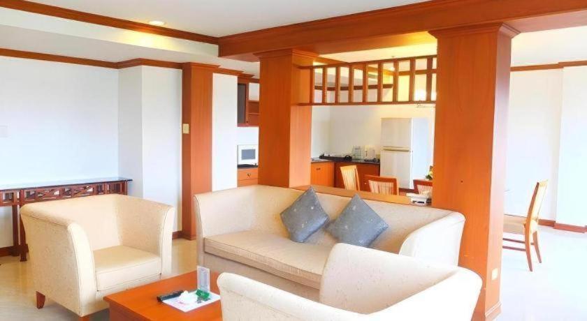 Hotel The Park Pattaya