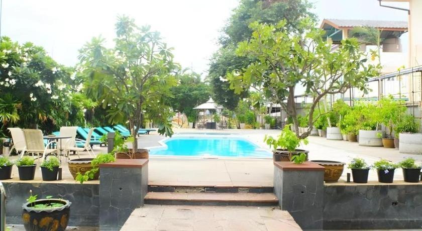 Hotel The Park Pattaya