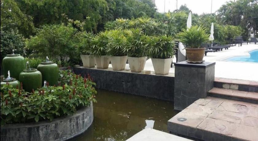 Hotel The Park Pattaya