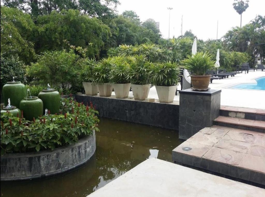 Hotel The Park Pattaya